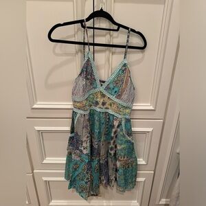 Barok Paris Medium Dress. 💙⚡️